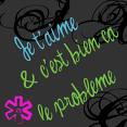L'amour dure autant que durent les reproches.